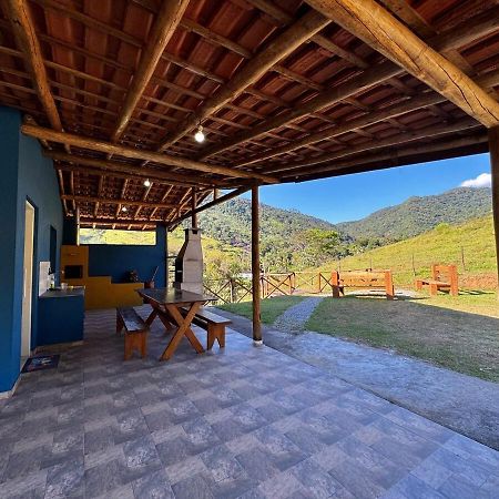 Casa De Campo Na Mantiqueira Pindamonhangaba Buitenkant foto