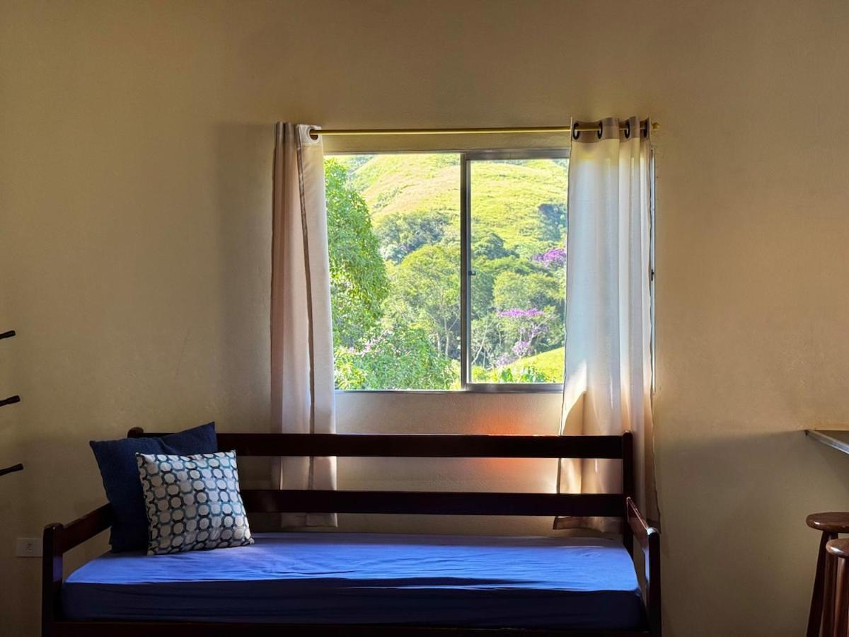 Casa De Campo Na Mantiqueira Pindamonhangaba Buitenkant foto