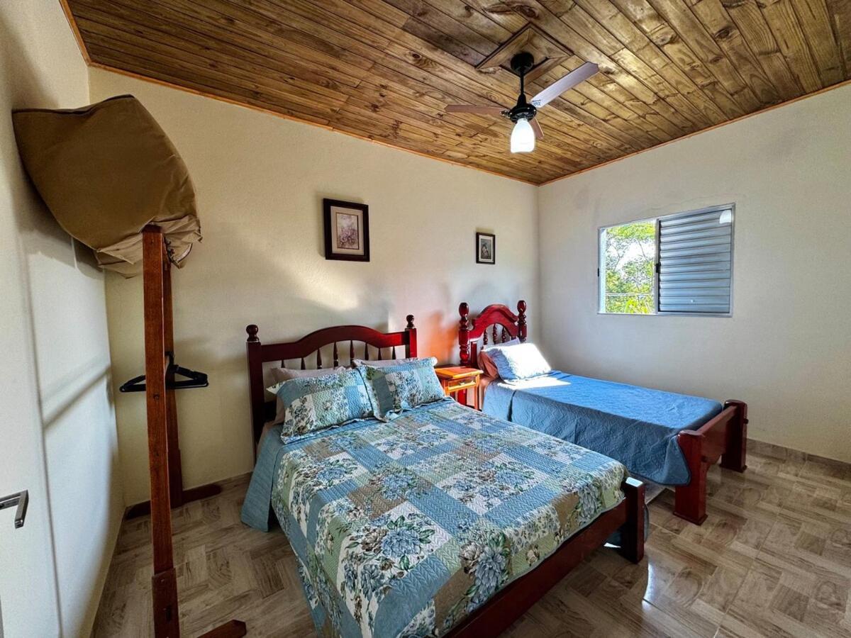 Casa De Campo Na Mantiqueira Pindamonhangaba Buitenkant foto