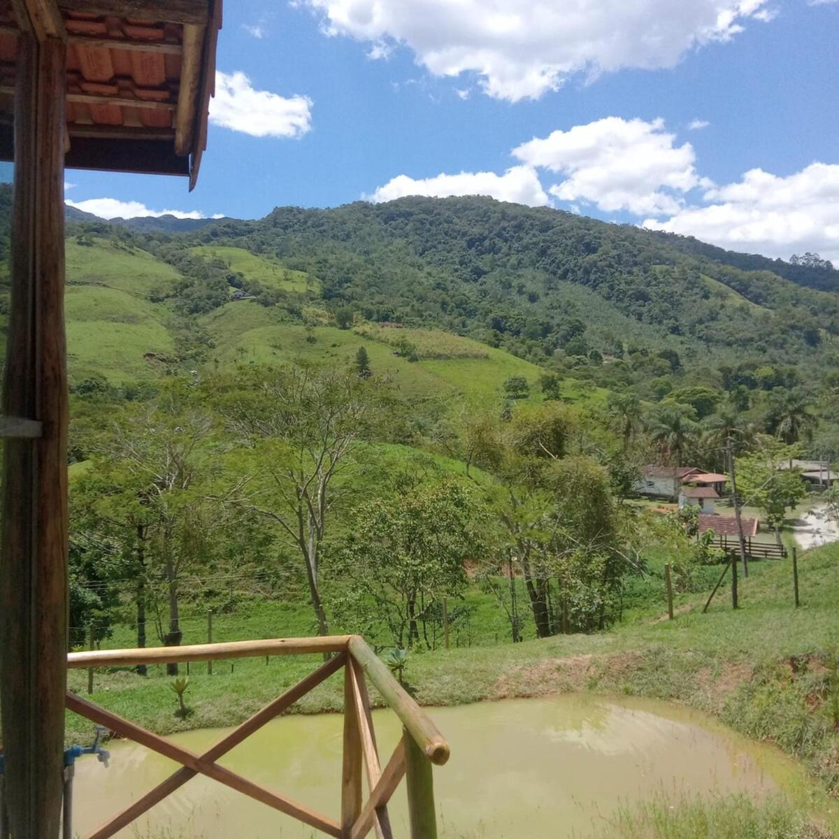 Casa De Campo Na Mantiqueira Pindamonhangaba Buitenkant foto
