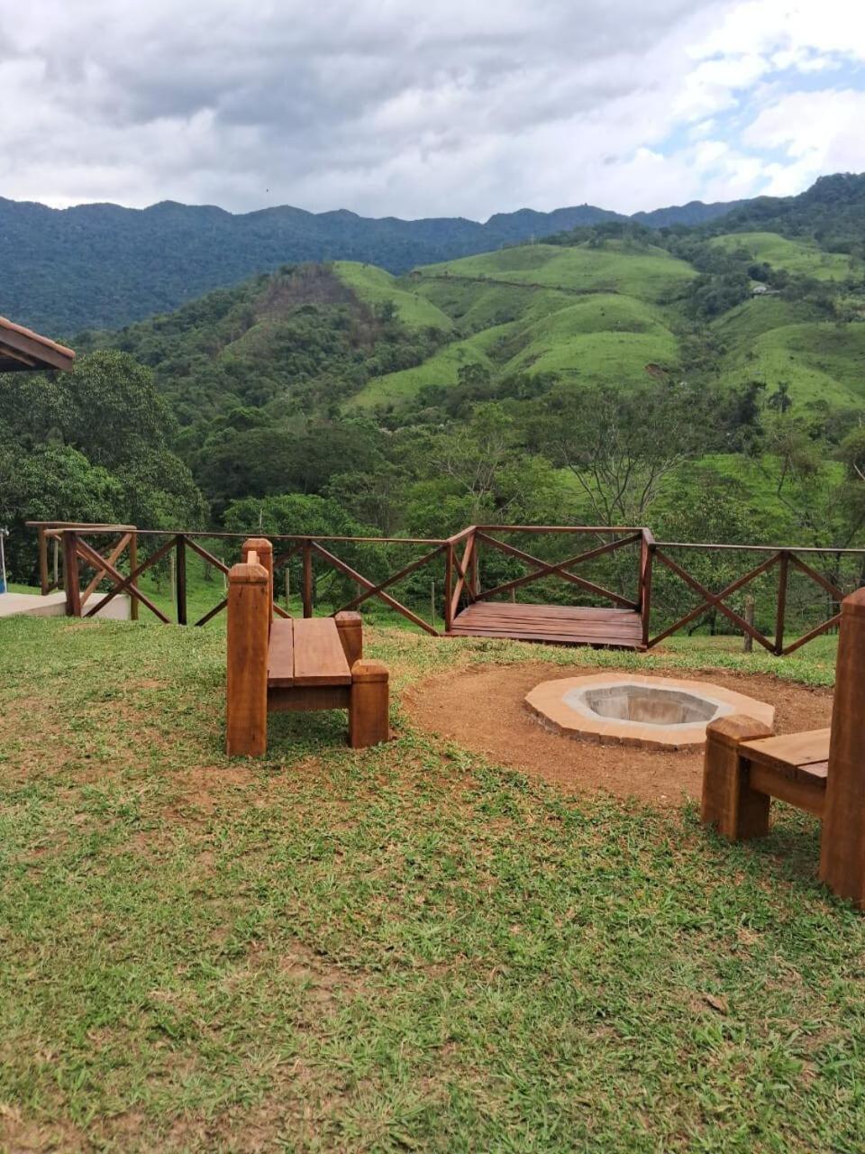 Casa De Campo Na Mantiqueira Pindamonhangaba Buitenkant foto
