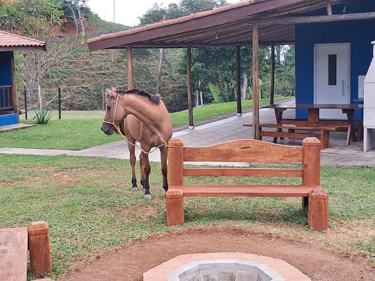 Casa De Campo Na Mantiqueira Pindamonhangaba Buitenkant foto